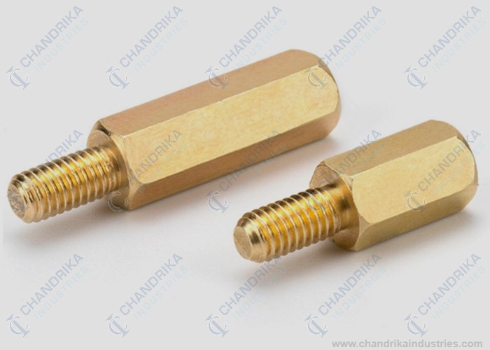 brass spacers